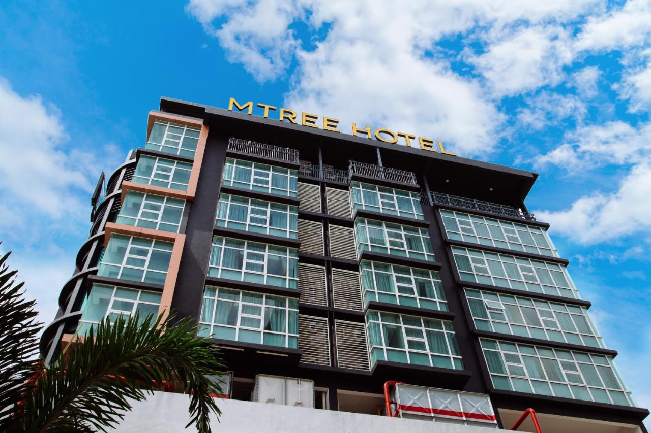โรงแรมเอ็มทรี นิไล แอท เคแอลไอเอแอร์พอร์ต ภายนอก รูปภาพ