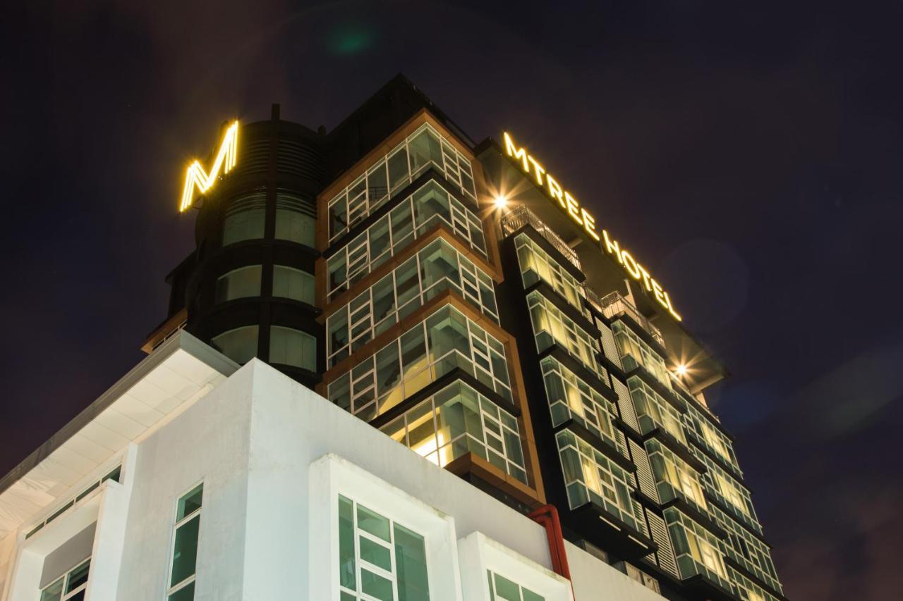โรงแรมเอ็มทรี นิไล แอท เคแอลไอเอแอร์พอร์ต ภายนอก รูปภาพ